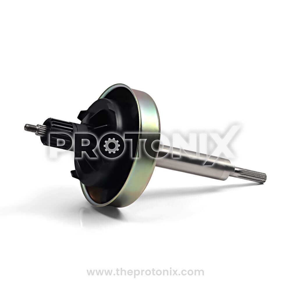 Drive Assembly for Whirlpool 6kg Top-Load Washing Machine