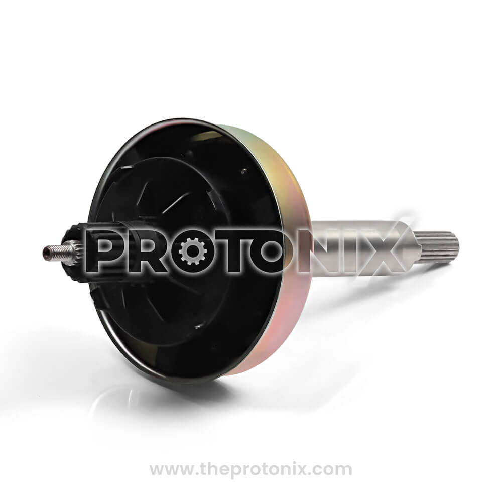 3-Pin Drive Assembly for Whirlpool Top-Load Machine (123)