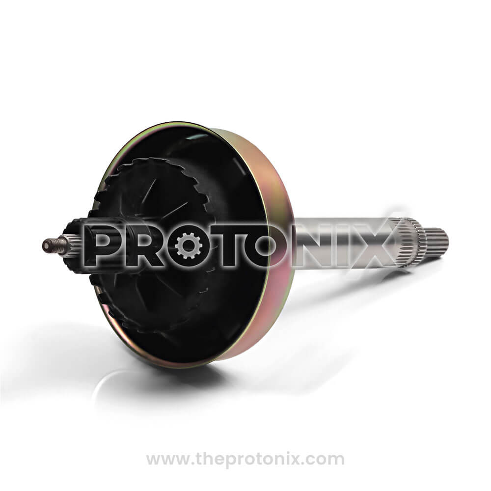 Drive Assembly for Whirlpool 11kg Top-Load Washing Machine