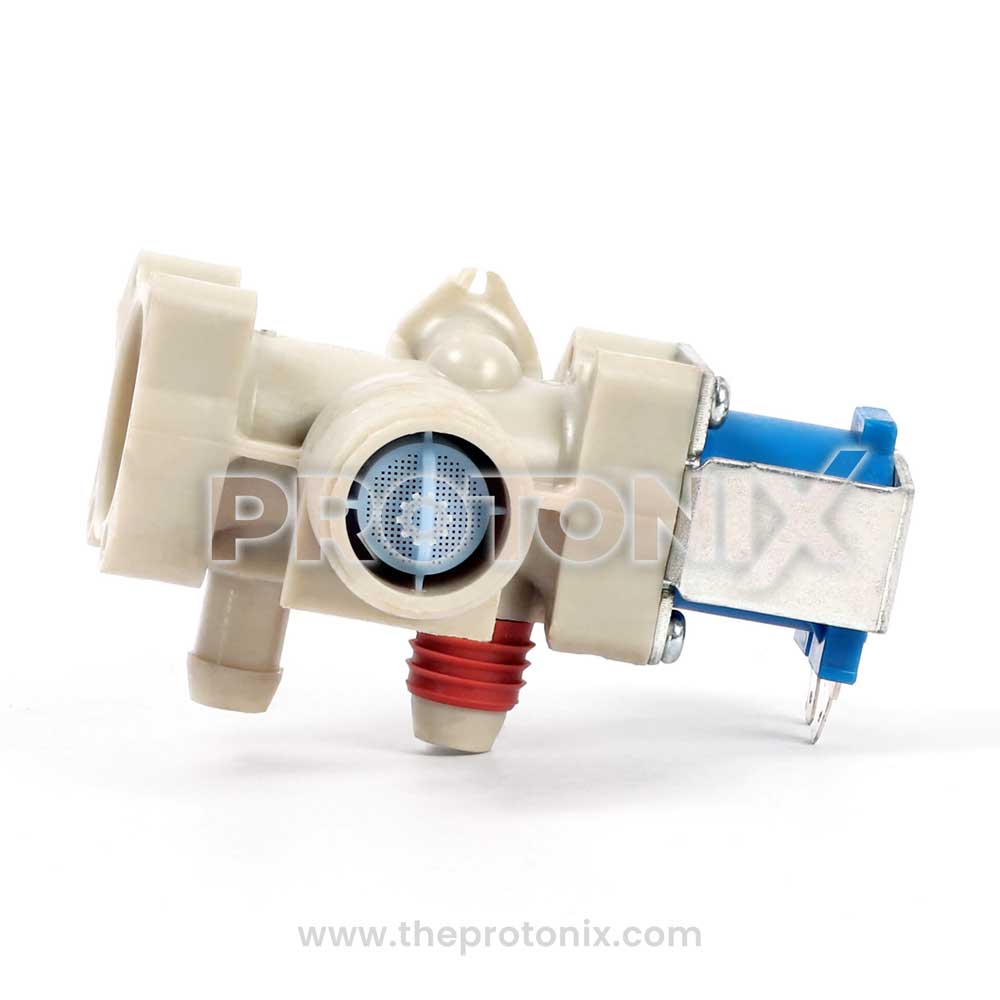 DC inlet valve for LG top-load washing machine