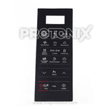CE1041DFB/1 Touchpad Membrane for Samsung Microwave