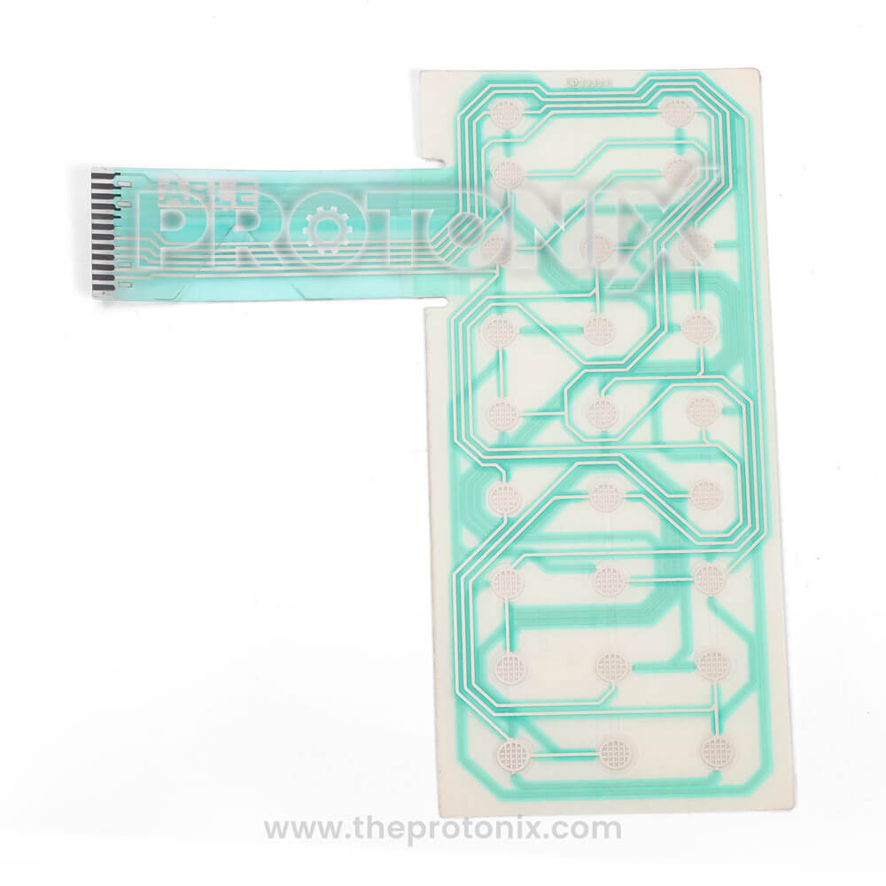 25SC4 Touchpad Membrane for IFB Microwave Oven