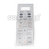 25SC4 Touchpad Membrane for IFB Microwave Oven