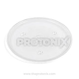 Turntable Glass Tray Plate for Microwave Oven (11-Inch)
