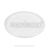 Turntable Glass Tray Plate for Microwave Oven (10-Inch)