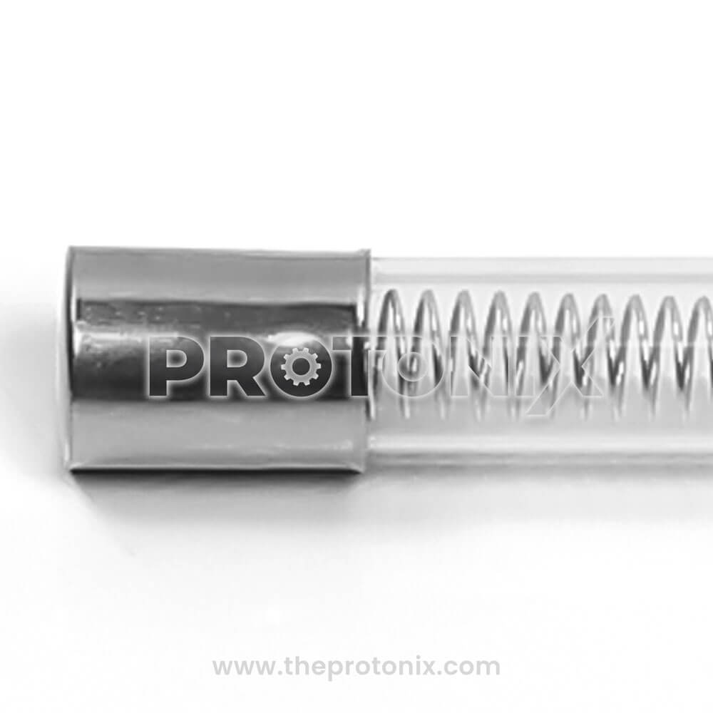 Glass Tube Fuse for Microwave Oven (5KV 0.9A)