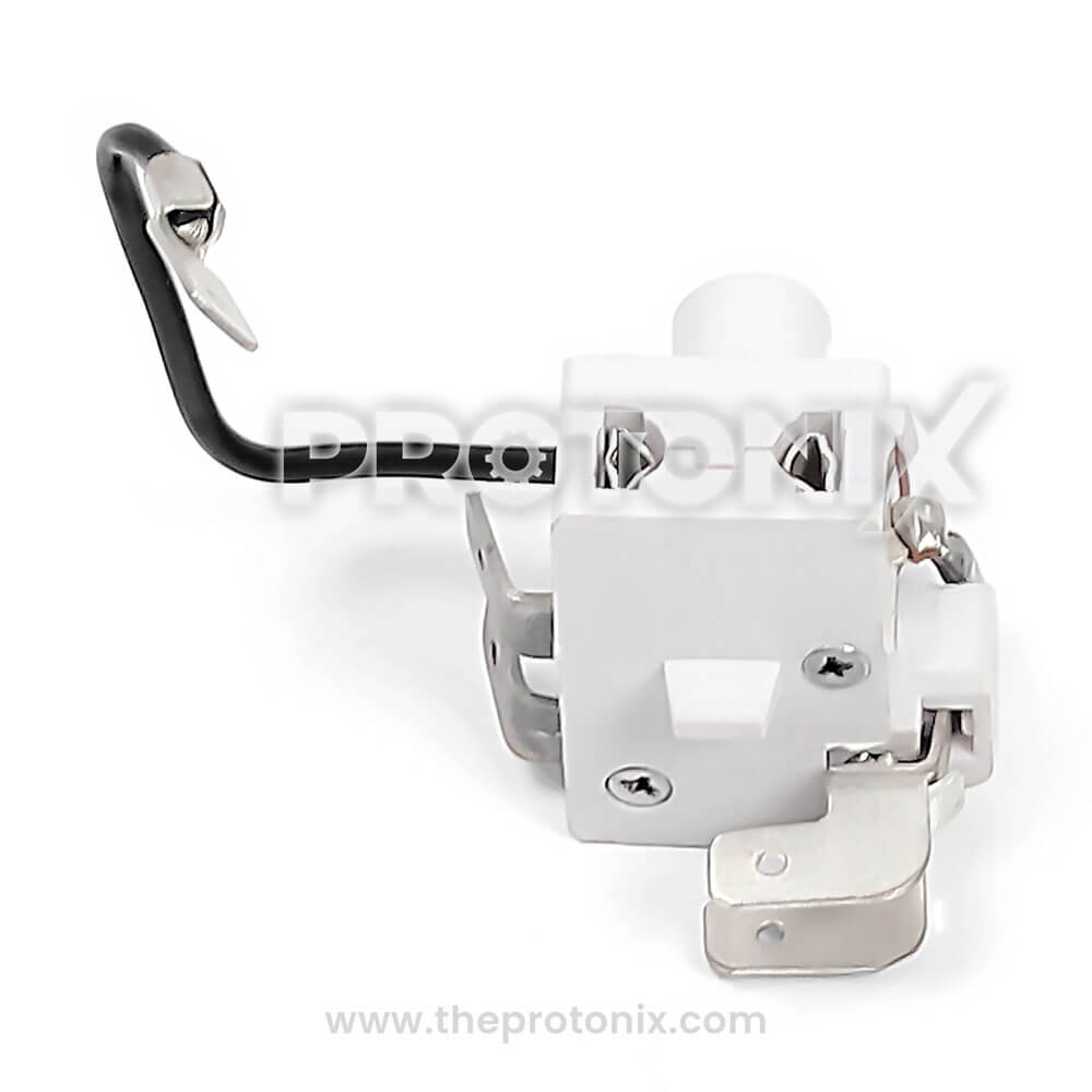 High quality relay for deep freezer (white) with protective finish