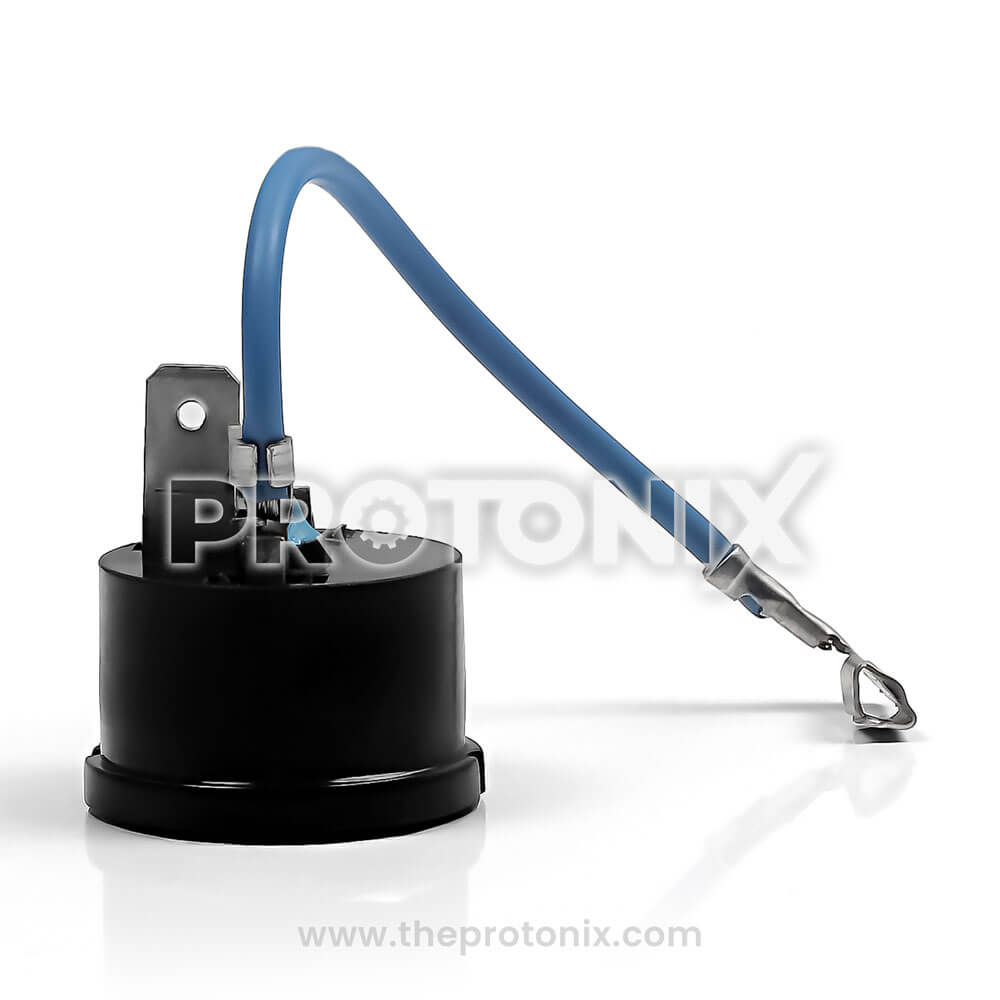 Relay and OLP for Deep Freezer