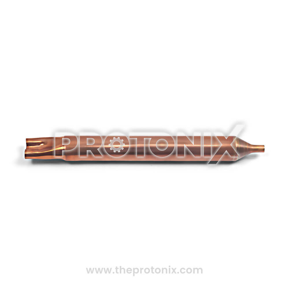 Copper Silica Filter Drier for Deep Freezer