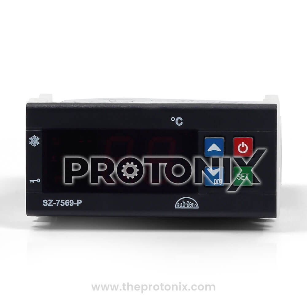 Starter Sub-Zero Temperature Controller for Deep Freezer