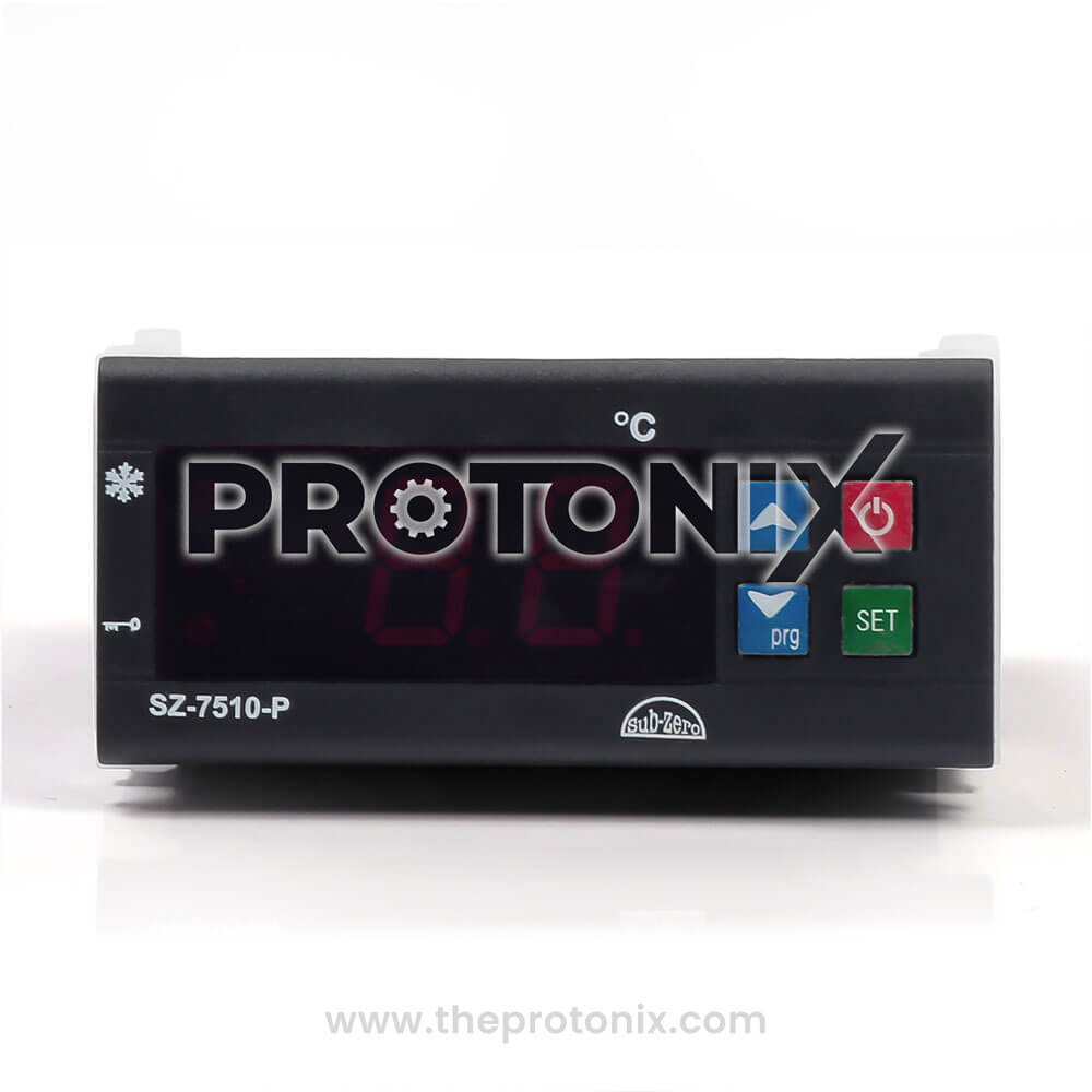 Starter Sub-Zero Temperature Controller for Deep Freezer