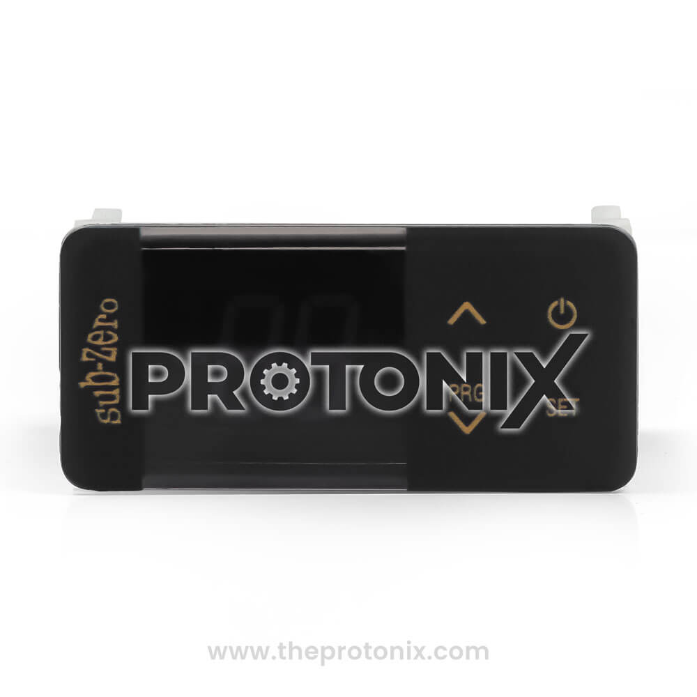 Starter Sub-Zero Temperature Controller for Deep Freezer