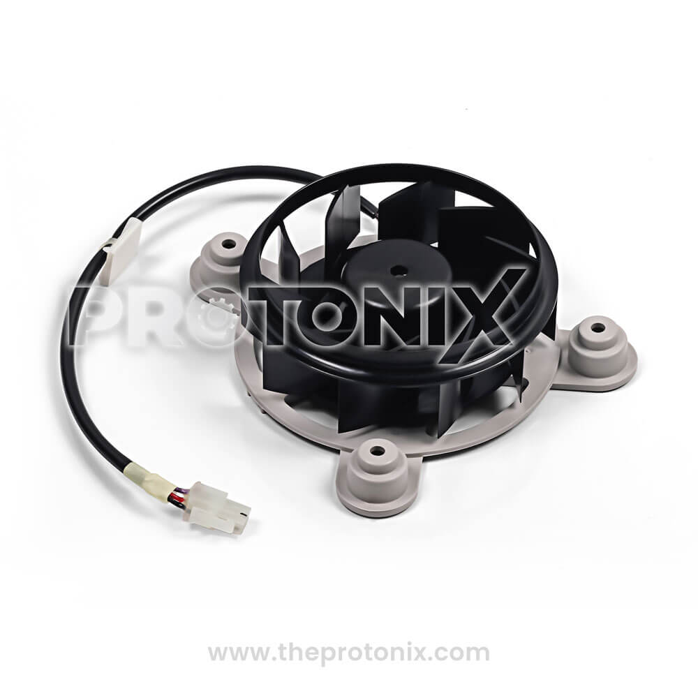 W11582938 DC Fan Motor for Whirlpool Refrigerator