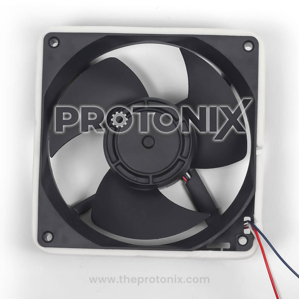 HH0004140A 3-Wire DC Fan Motor for Hitachi Refrigerator