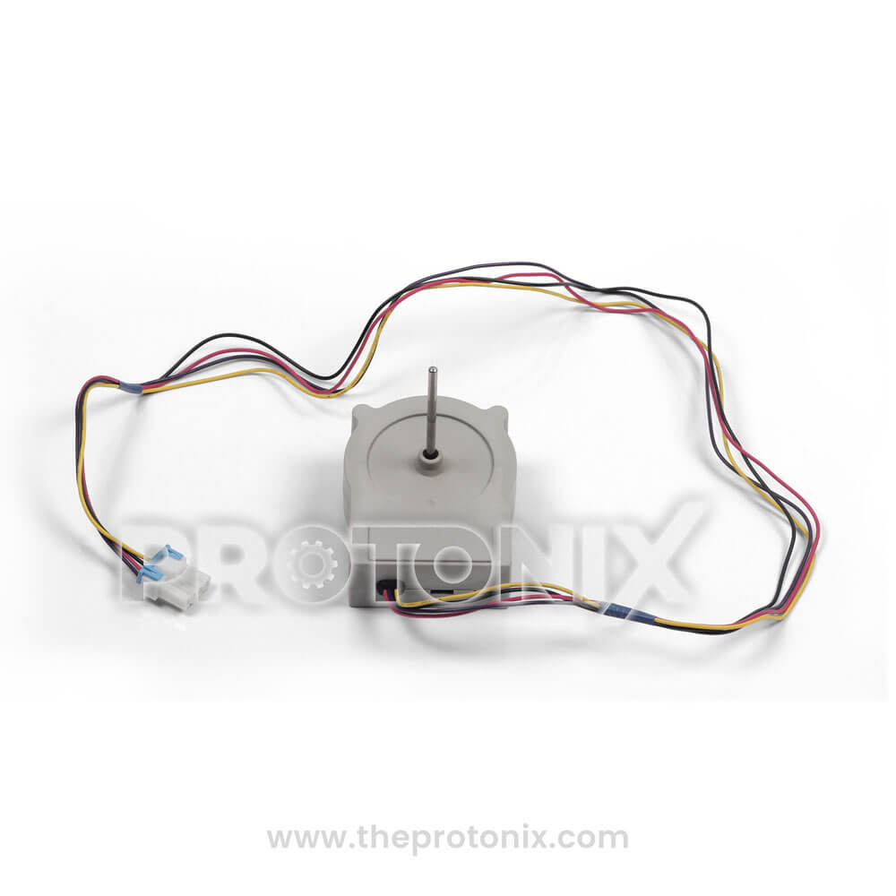 4-Wire DC Fan Motor for LG Double-Door Refrigerator