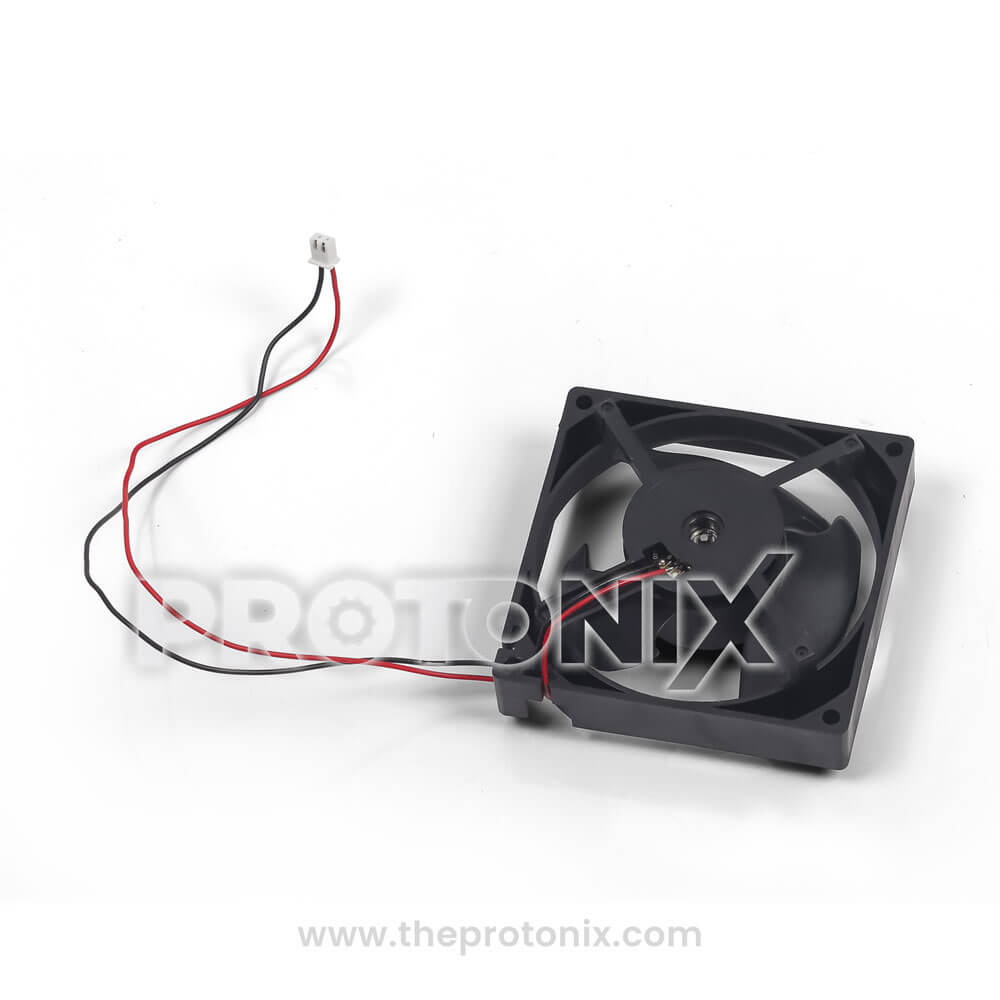 2-Wire DC Fan Motor for Panasonic Double-Door Refrigerator