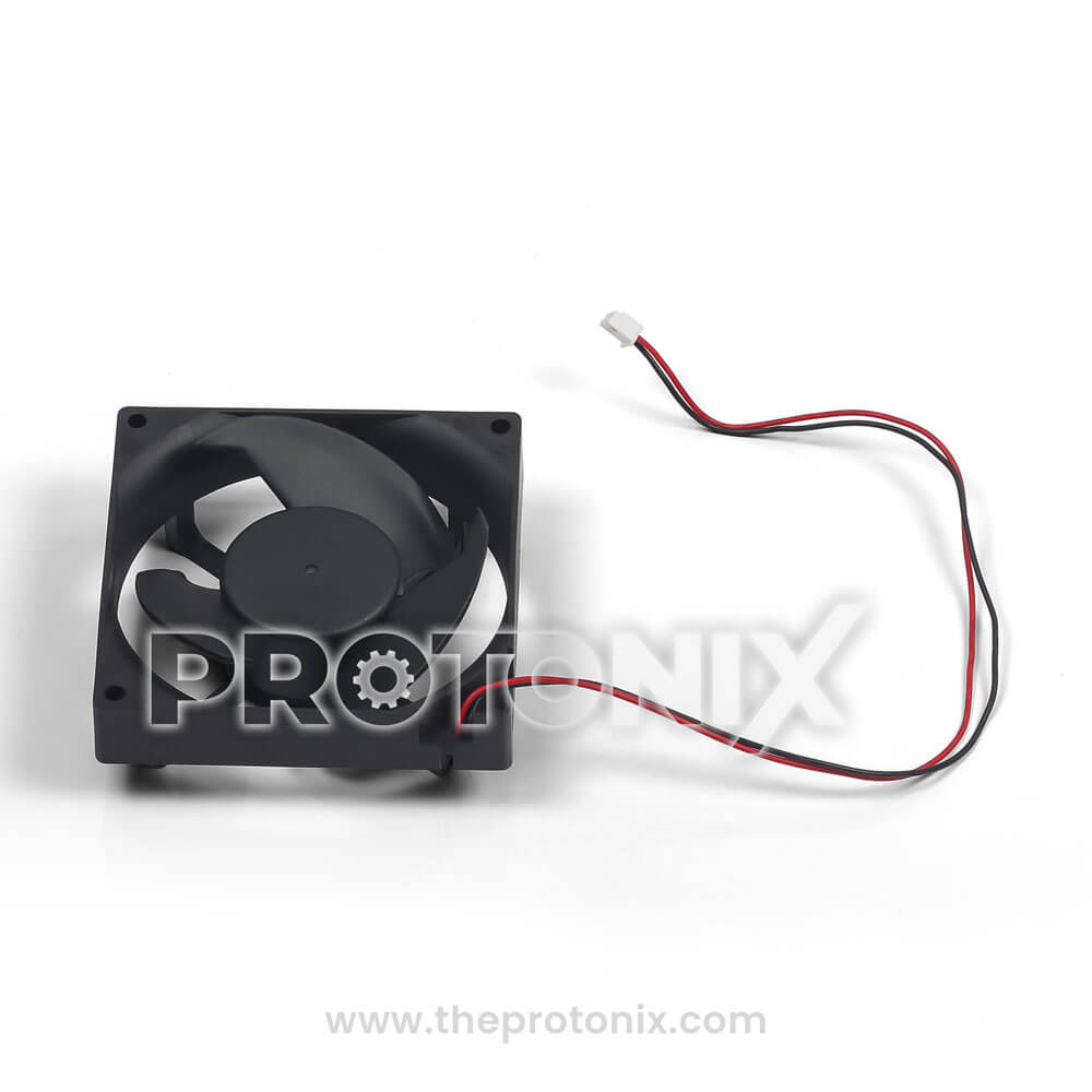 2-Wire DC Fan Motor for Panasonic Double-Door Refrigerator