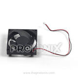 2-Wire DC Fan Motor for Panasonic Double-Door Refrigerator