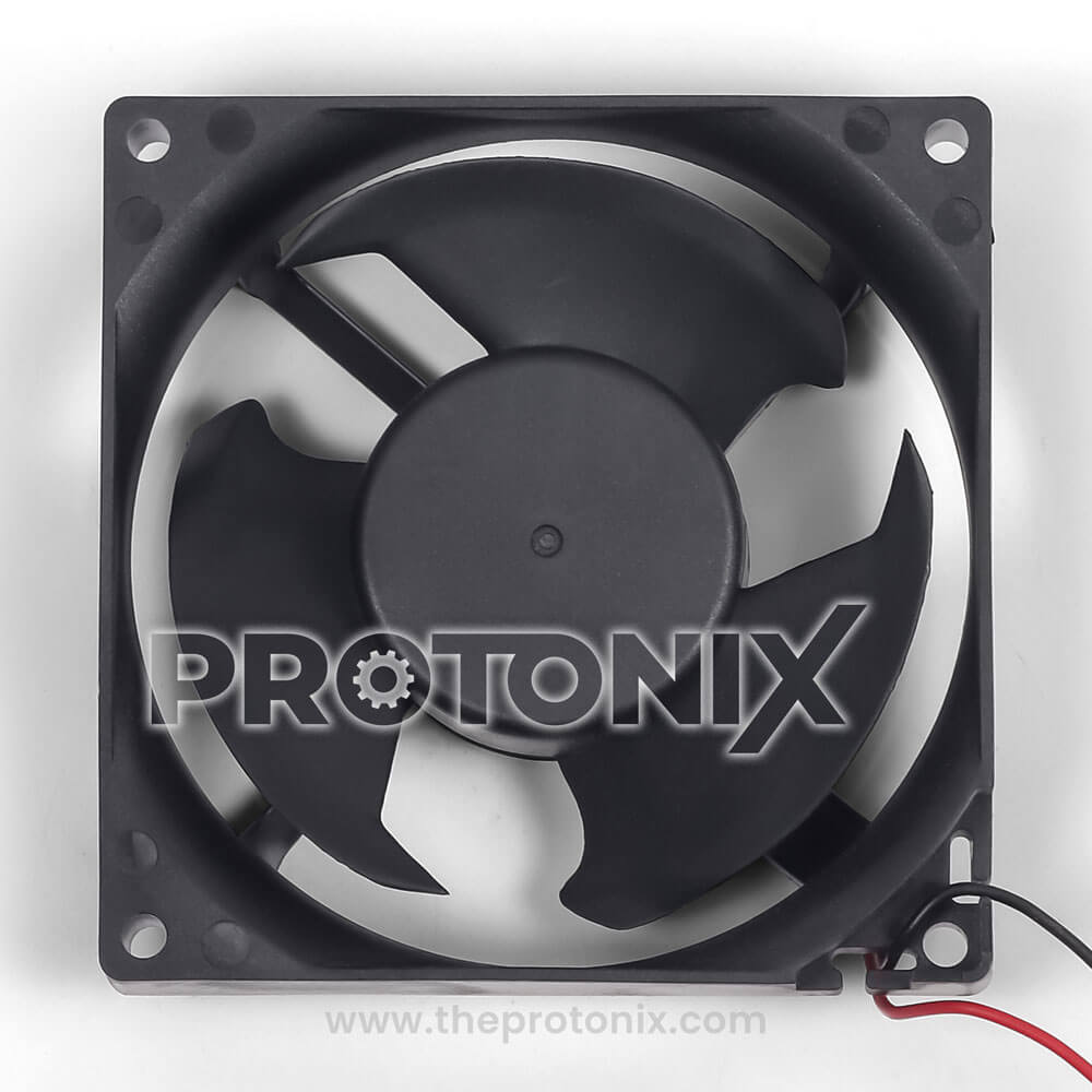2-Wire DC Fan Motor for Panasonic Double-Door Refrigerator