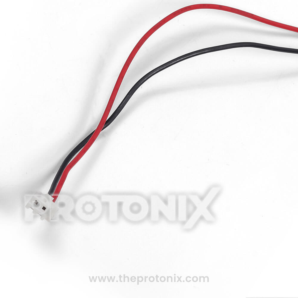 2-Wire DC Fan Motor for Panasonic Double-Door Refrigerator