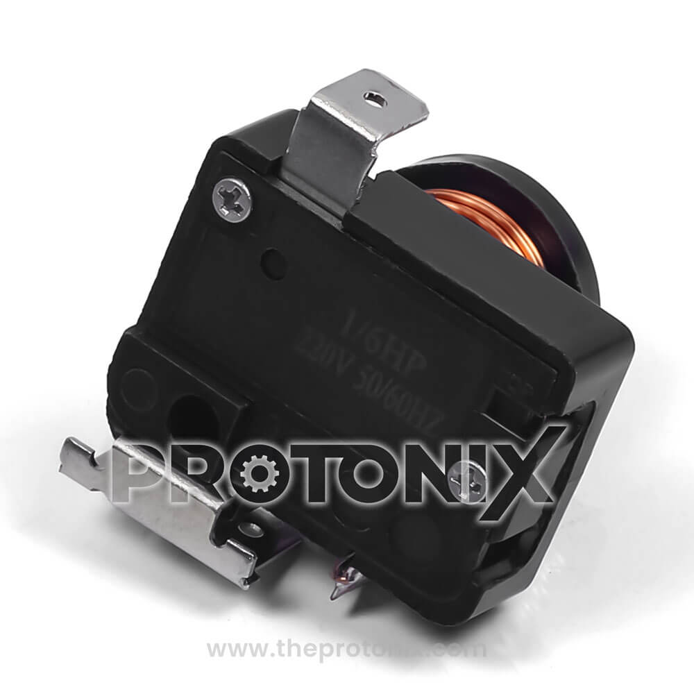 3-Pin Relay for Side-by-Side Refrigerator