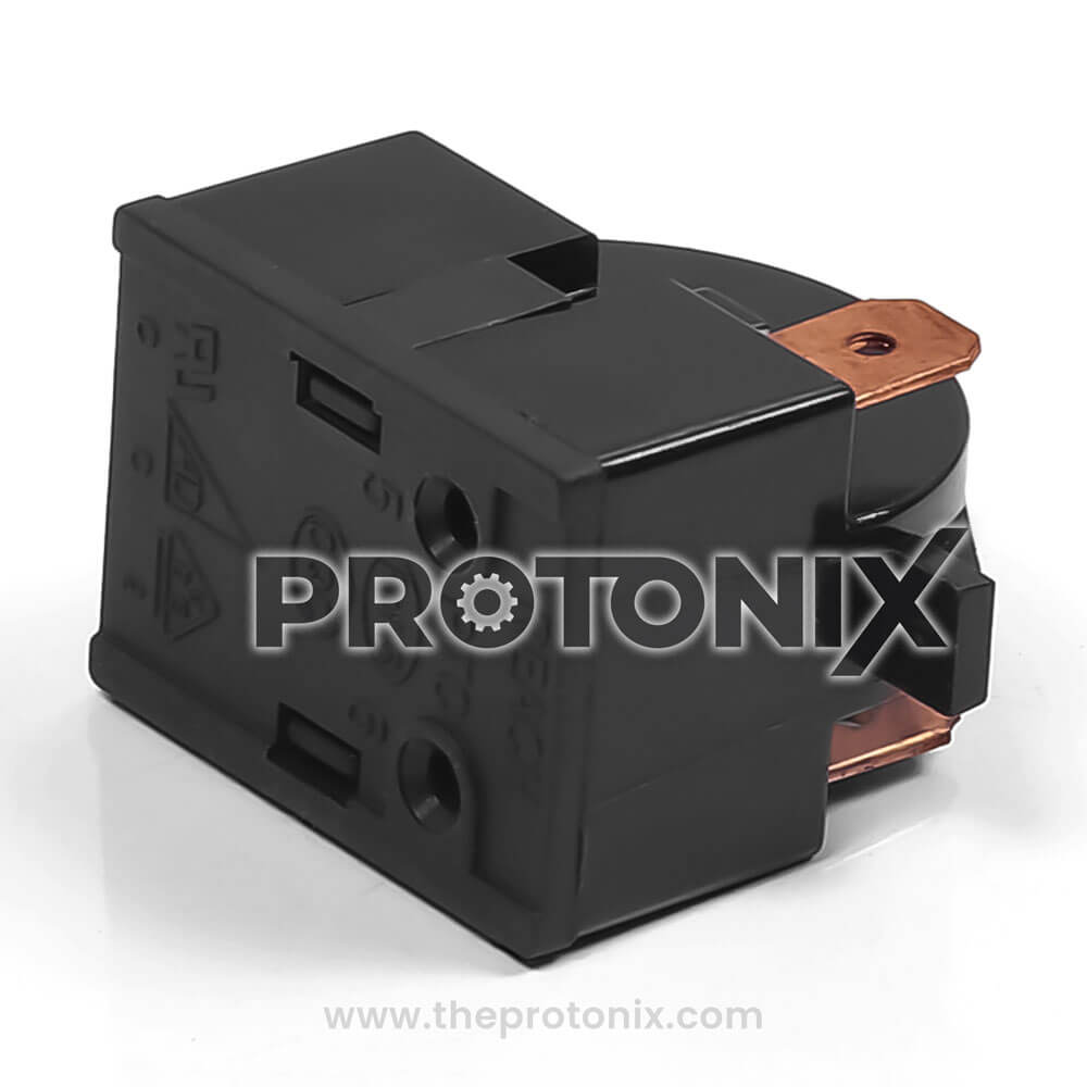 2-Pin Relay for Single and Double-Door Refrigerator