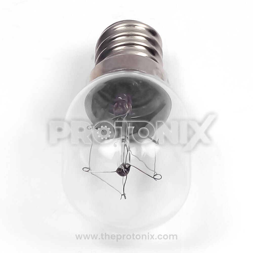 E12 Whirlpool Bulb for Refrigerator