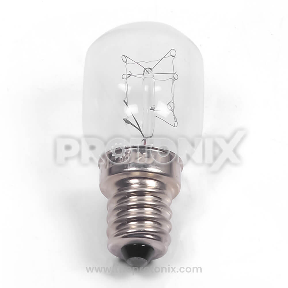 E12 Whirlpool Bulb for Refrigerator