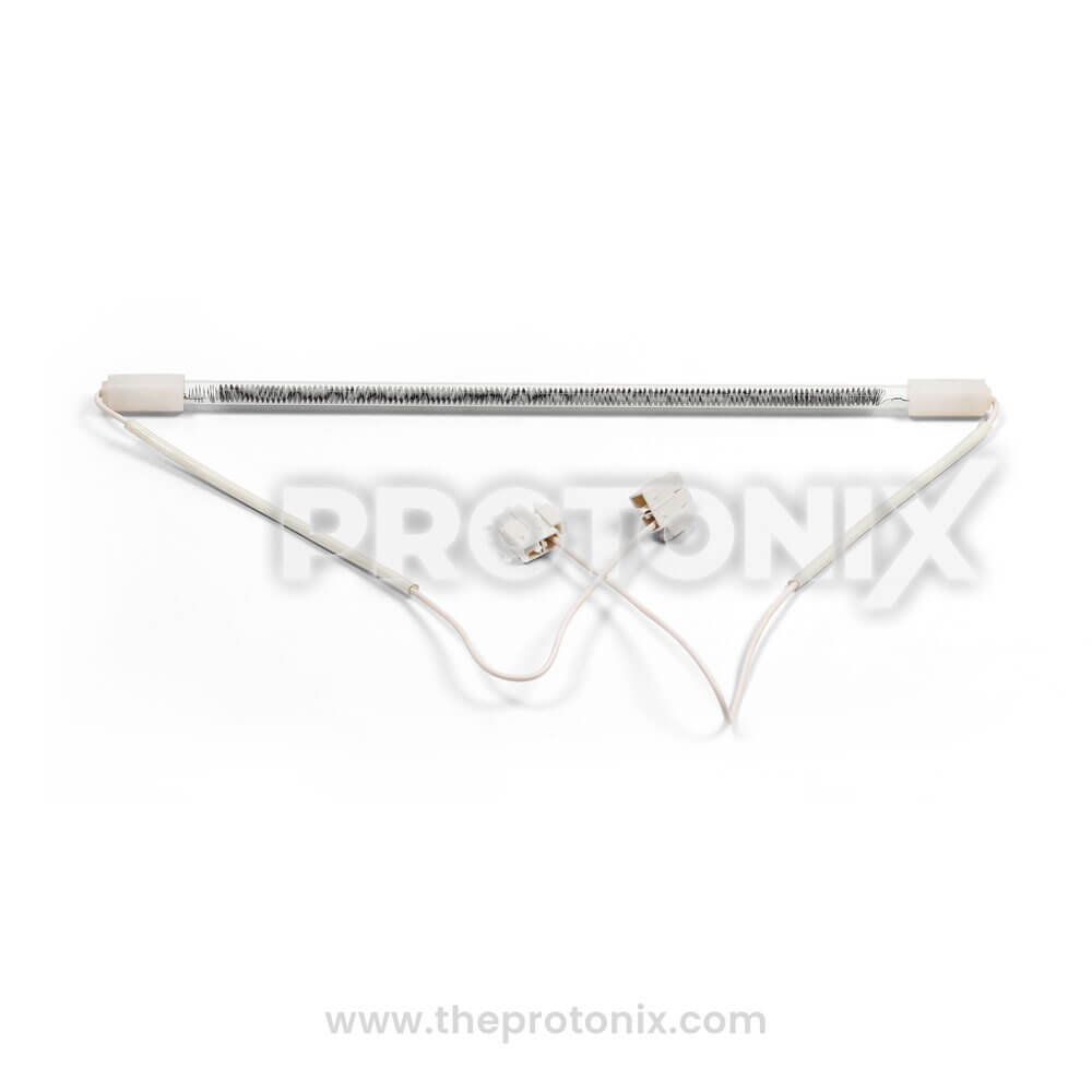 13 Inch defrost heater element for refrigerator with heating rod