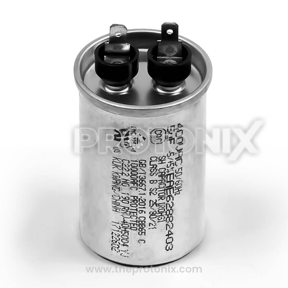 5uF 400VAC Start Capacitor for Refrigerator