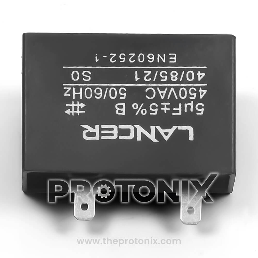 5uF 450VAC Capacitor for Samsung Refrigerator
