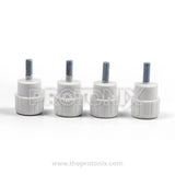 Adjustable Legs for Refrigerator - White