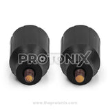 Adjustable Legs for Refrigerator - Black