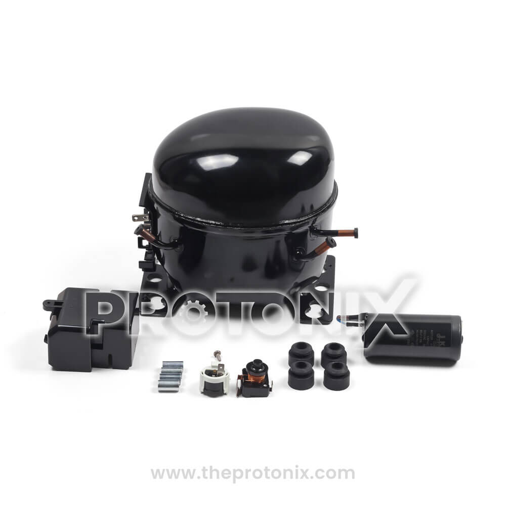 ANA90XL W13M Compressor for Whirlpool Refrigerator