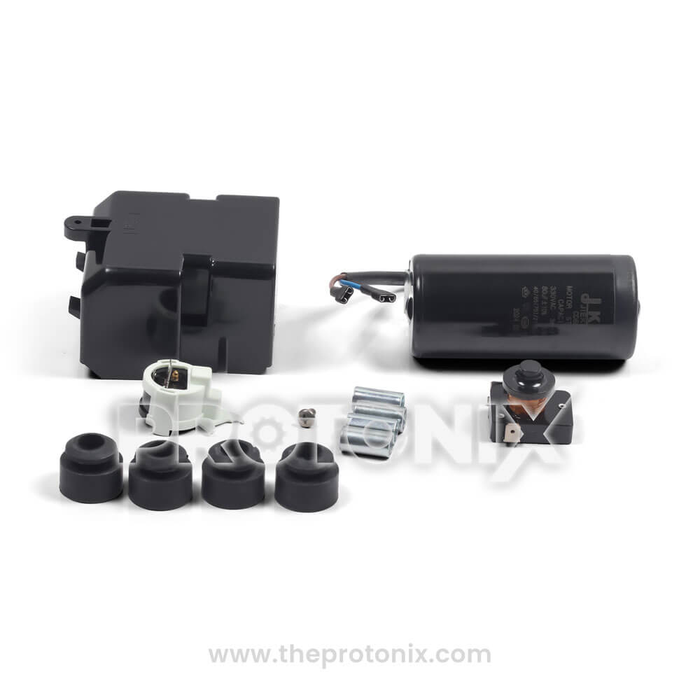 ANA90XL W13M Compressor for Whirlpool Refrigerator
