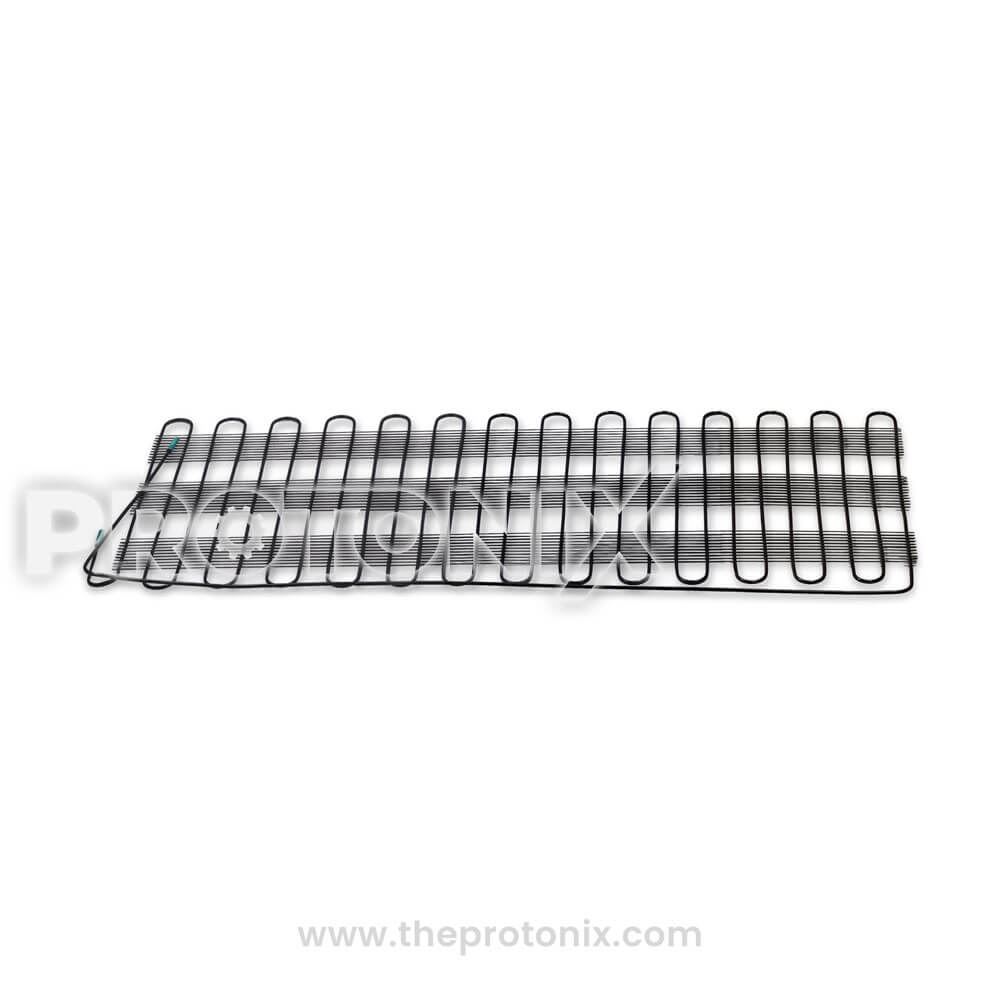14-Turn Condenser Coil for Double-Door Refrigerator