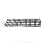 14-Turn Condenser Coil for Double-Door Refrigerator