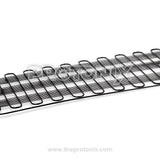 14-Turn Condenser Coil for Double-Door Refrigerator
