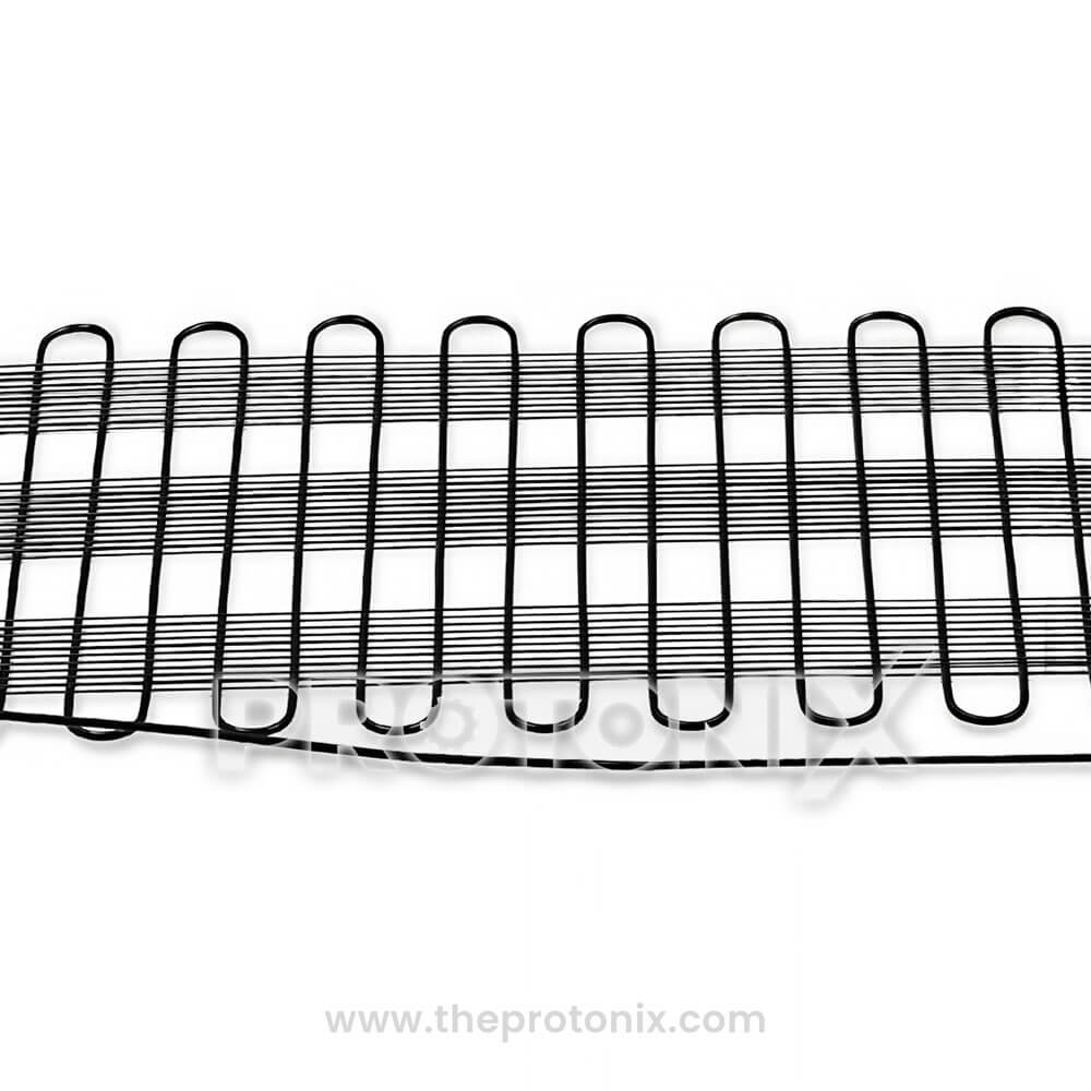 12-Turn Condenser Coil for Double-Door Refrigerator