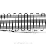 12-Turn Condenser Coil for Double-Door Refrigerator