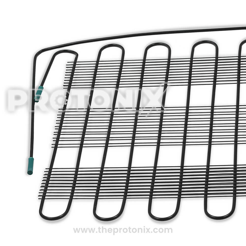 10-Turn Condenser Coil for Single-Door Refrigerator