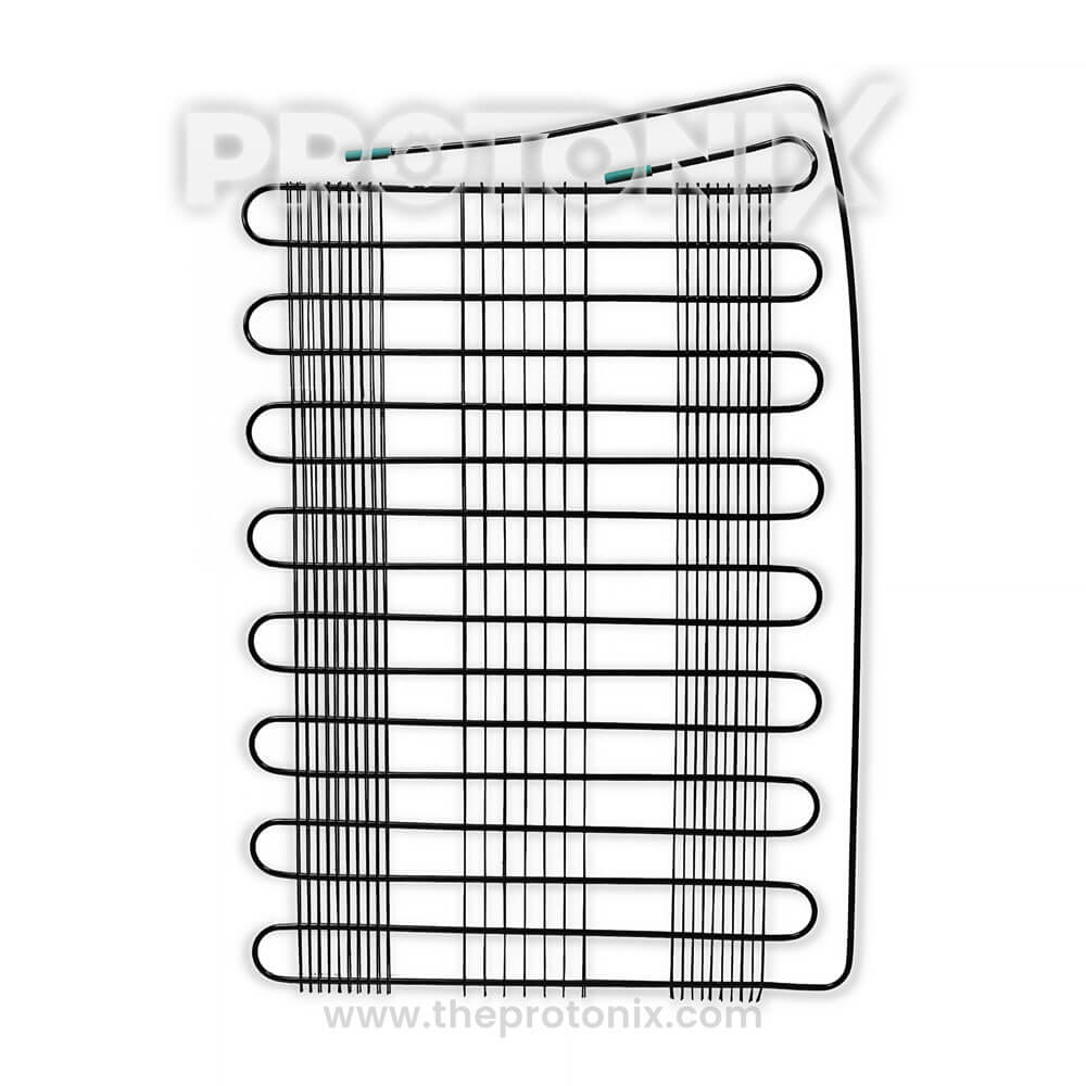 8-Turn Condenser Coil for Single-Door Refrigerator