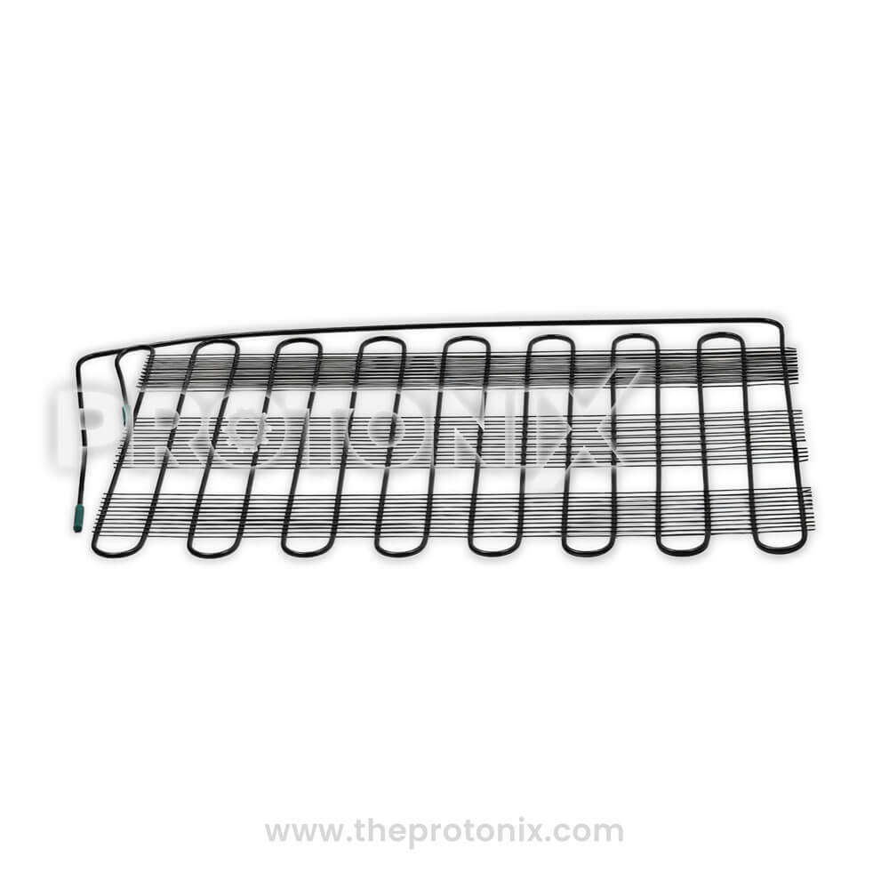 8-Turn Condenser Coil for Single-Door Refrigerator