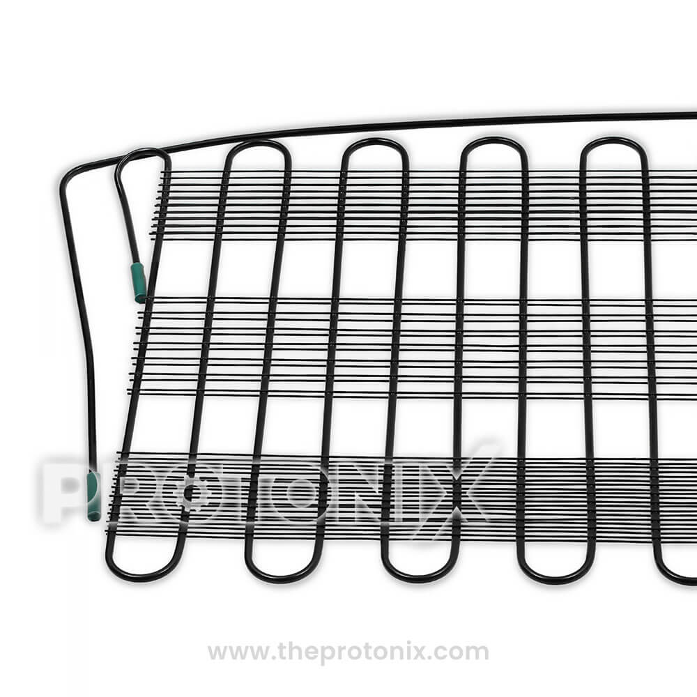 8-Turn Condenser Coil for Single-Door Refrigerator