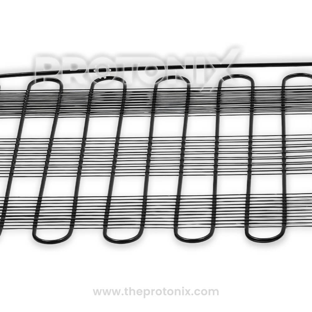 8-Turn Condenser Coil for Single-Door Refrigerator