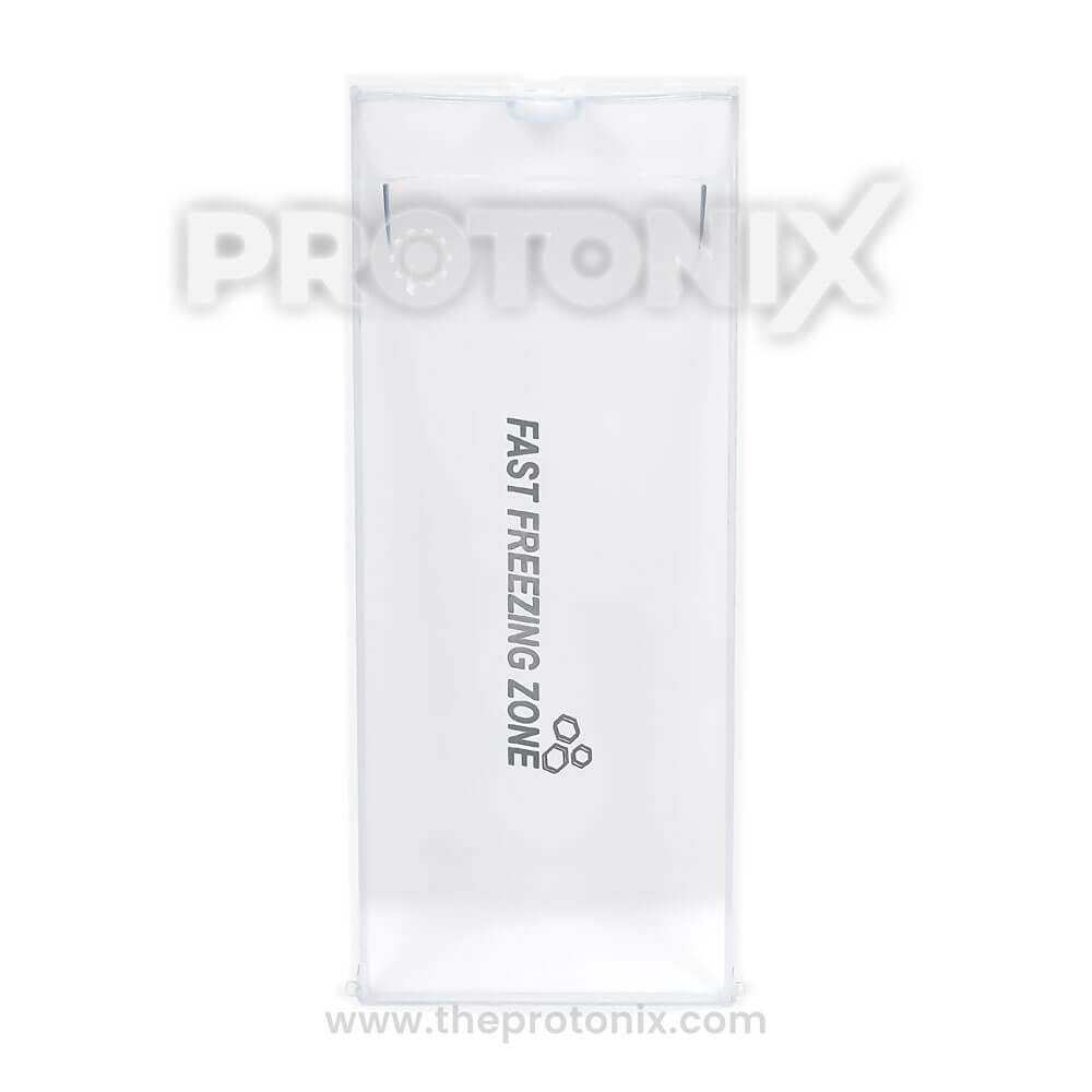 Freezer Door for LG Single-Door Refrigerator