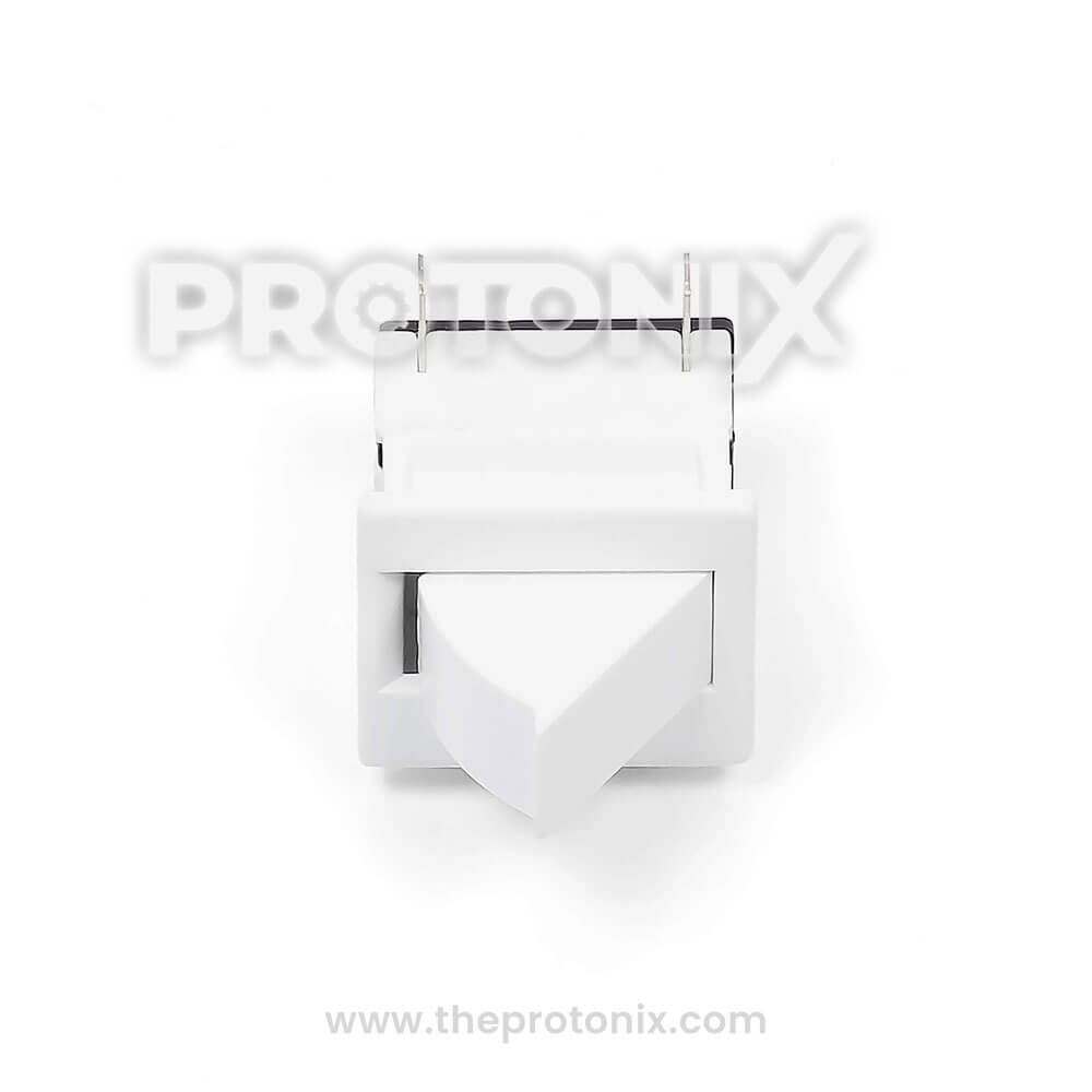 2-Pin Door Switch for Whirlpool Top-Load Washing Machine