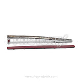 Door Handle for LG Double-Door Refrigerator (Maroon)