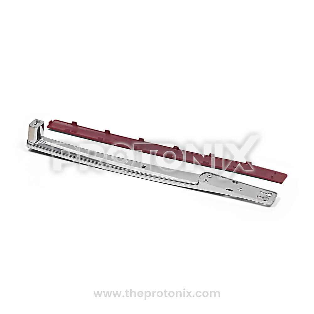 Door Handle for LG Double-Door Refrigerator (Maroon)