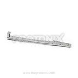 Door Handle for LG Double-Door Refrigerator (Maroon)